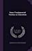 Some Fundamental Verities in Education [Hardcover ] - Groszmann, Maximilian Paul Eugen