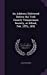 An Address Delivered Before the York County Temperance Society, at Alfred, Feb. 15th, 1832 [Hardcover ] - Whitman, Jason