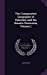 The Comparative Geography of Palestine and the Sinaitic Peninsula, Volume 1 [Hardcover ] - Ritter, Carl