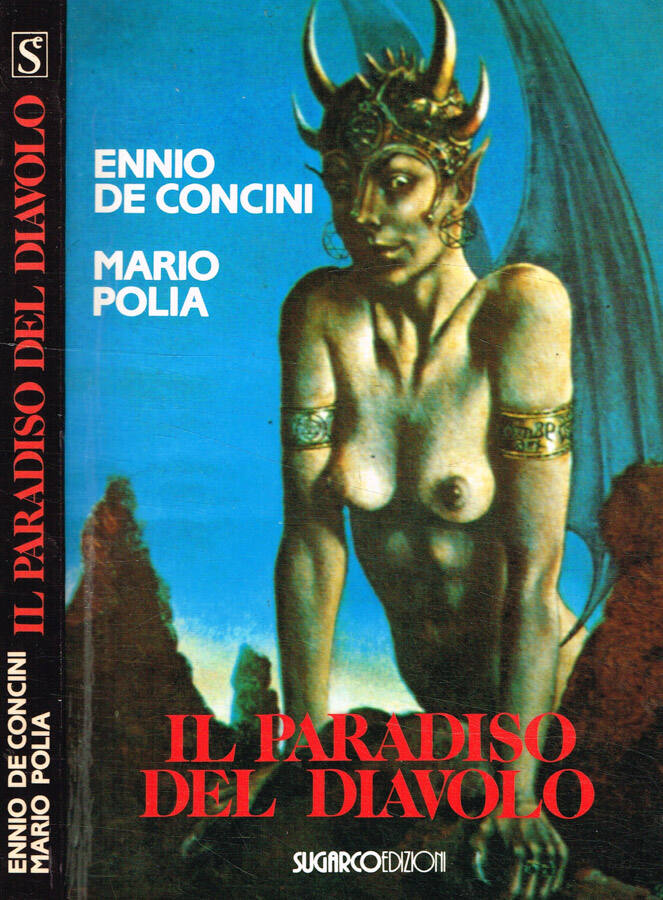 Il paradiso del diavolo - Ennio De Concini, Mario Polia