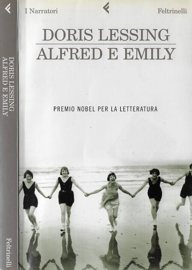 Alfred e Emily - Doris Lessing