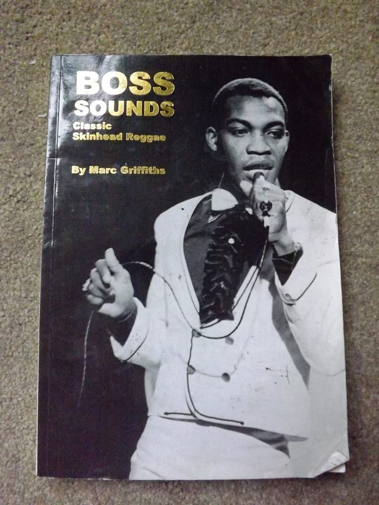 人気 ブランド チェック Sounds: Boss Classic Marc Griffiths, by Reggae Skinhead アート・デザイン・音楽