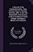 A Record of the Commemoration, June Twenty-First to Twenty-Seventy, 1895, of the One Hundredth Anniversary of the Founding of Union College, Including a Sketch of Its History [Hardcover ]