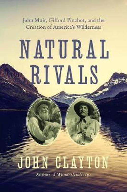 Natural Rivals (Hardcover) - John Clayton