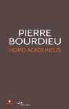 Homo Academicus - Bourdieu, Pierre