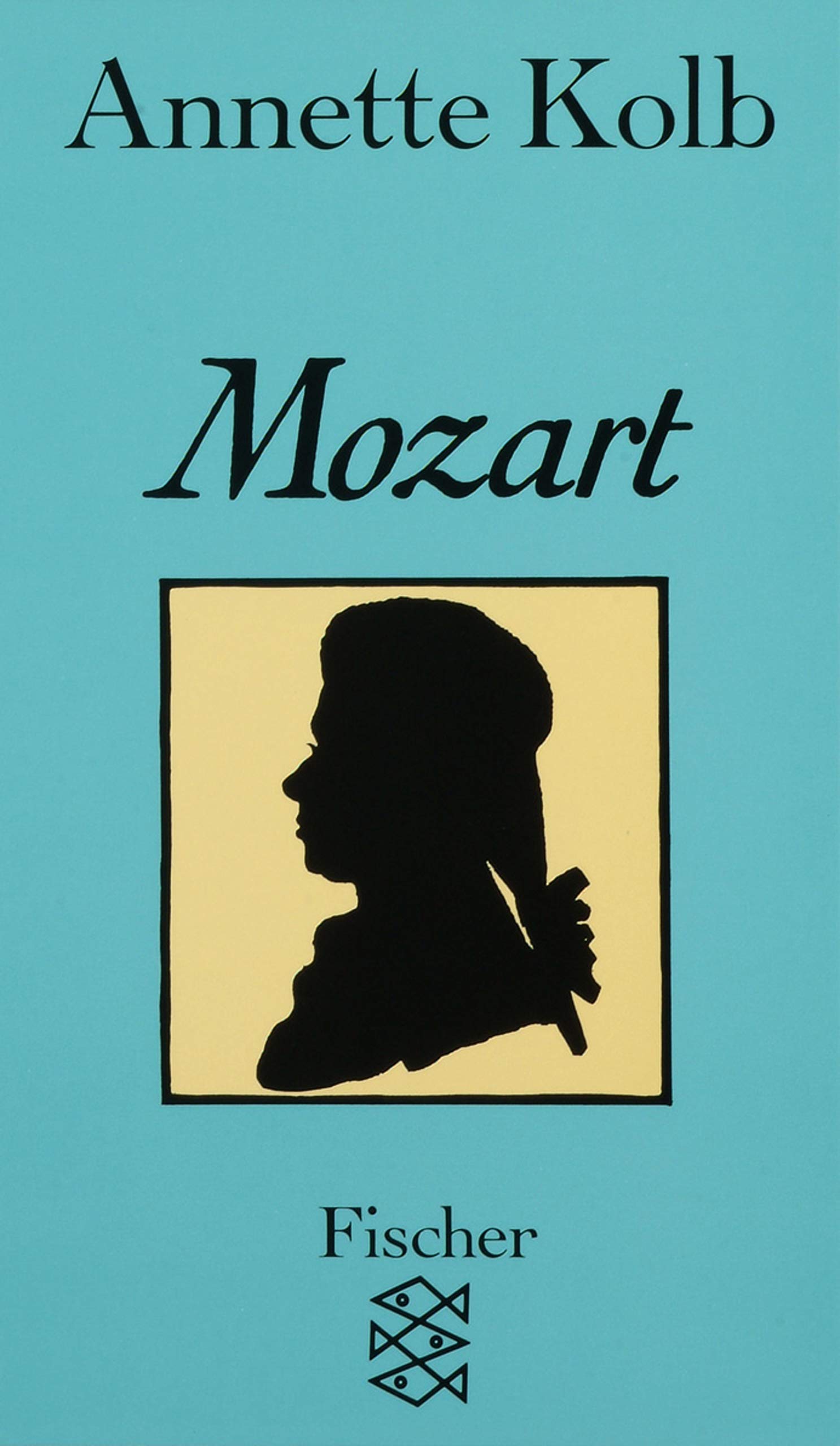 Mozart Annette Kolb - Kolb, Annette