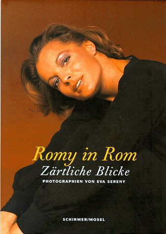 Romy in Rom zärtliche Blicke - Sereny, Eva