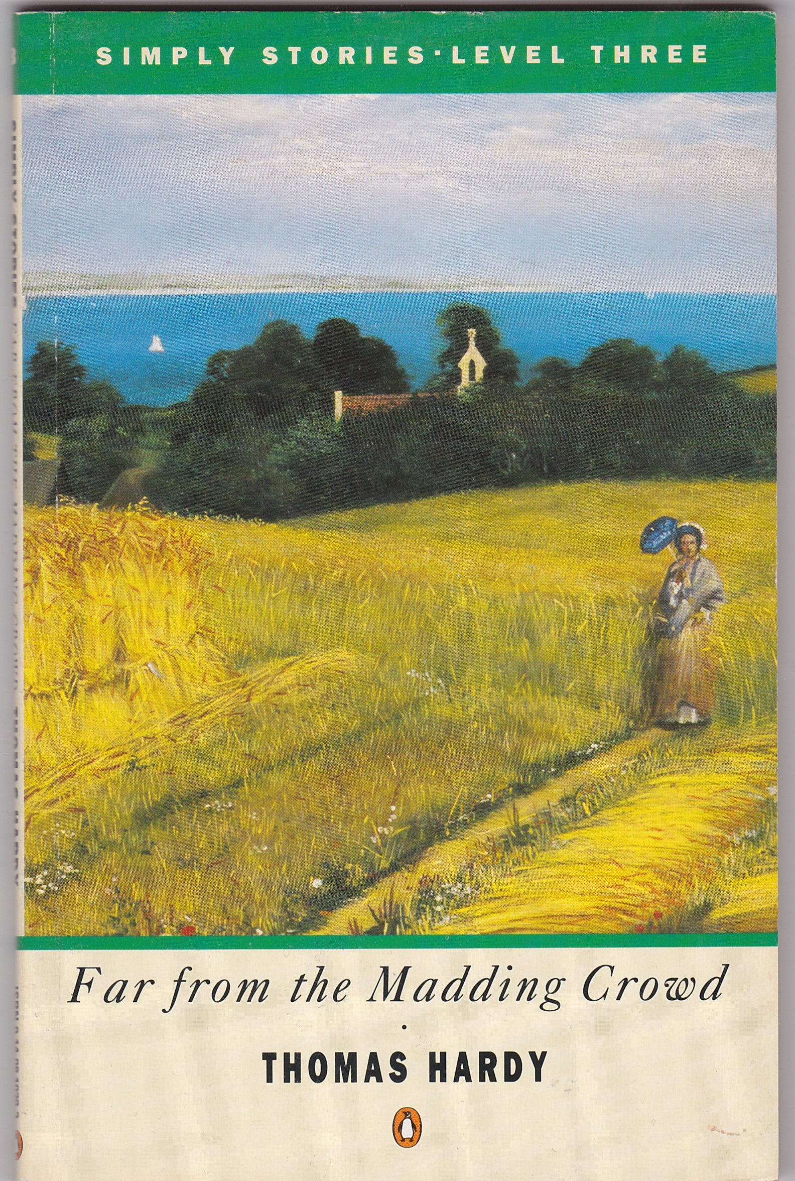 Far from the Madding Crowd (Simply Stories: Level 3) - Strange, Derek und Thomas Hardy