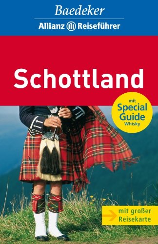 Schottland [mit Special-Guide Whisky] - Reincke, Madeleine