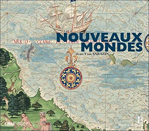 Nouveaux Mondes - Sarazin, Jean-Yves