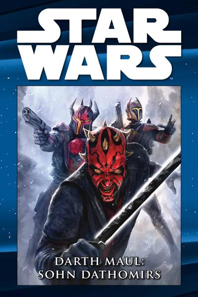 Star Wars Comic-Kollektion: Bd. 18: Darth Maul: Sohn Dathomirs Bd. 18: Darth Maul: Sohn Dathomirs - Barlow, Jeremy, Juan Frigeri und Mauro Vargas