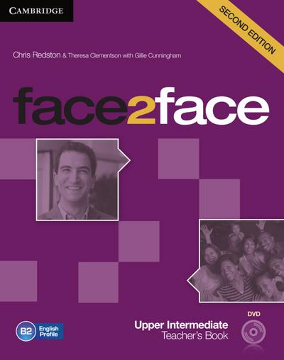 face2face face2face B2 Upper Intermediate, 2nd edition - Chris Redston
