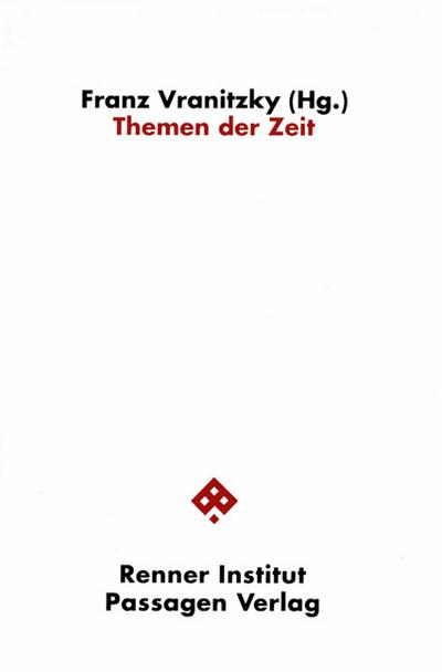 Themen der Zeit - Franz Vranitzky