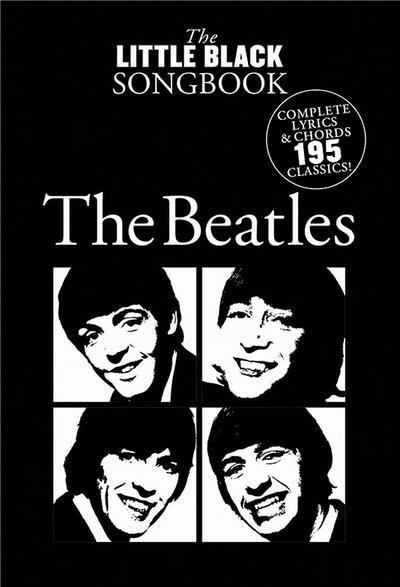 The Little Black Songbook: The Beatles - Lyrics and Chords