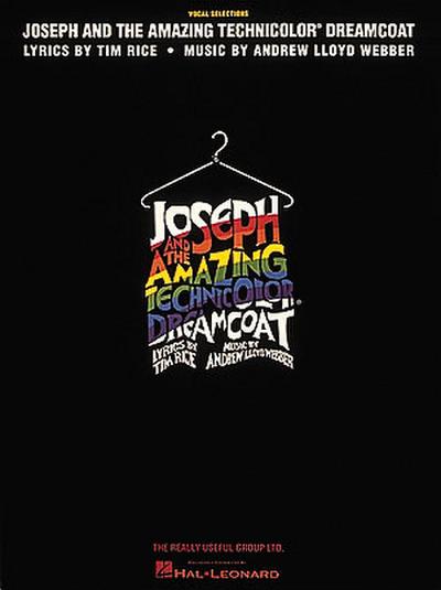 Joseph and the Amazing Technicolor - Gesang und Gitarre Klavier