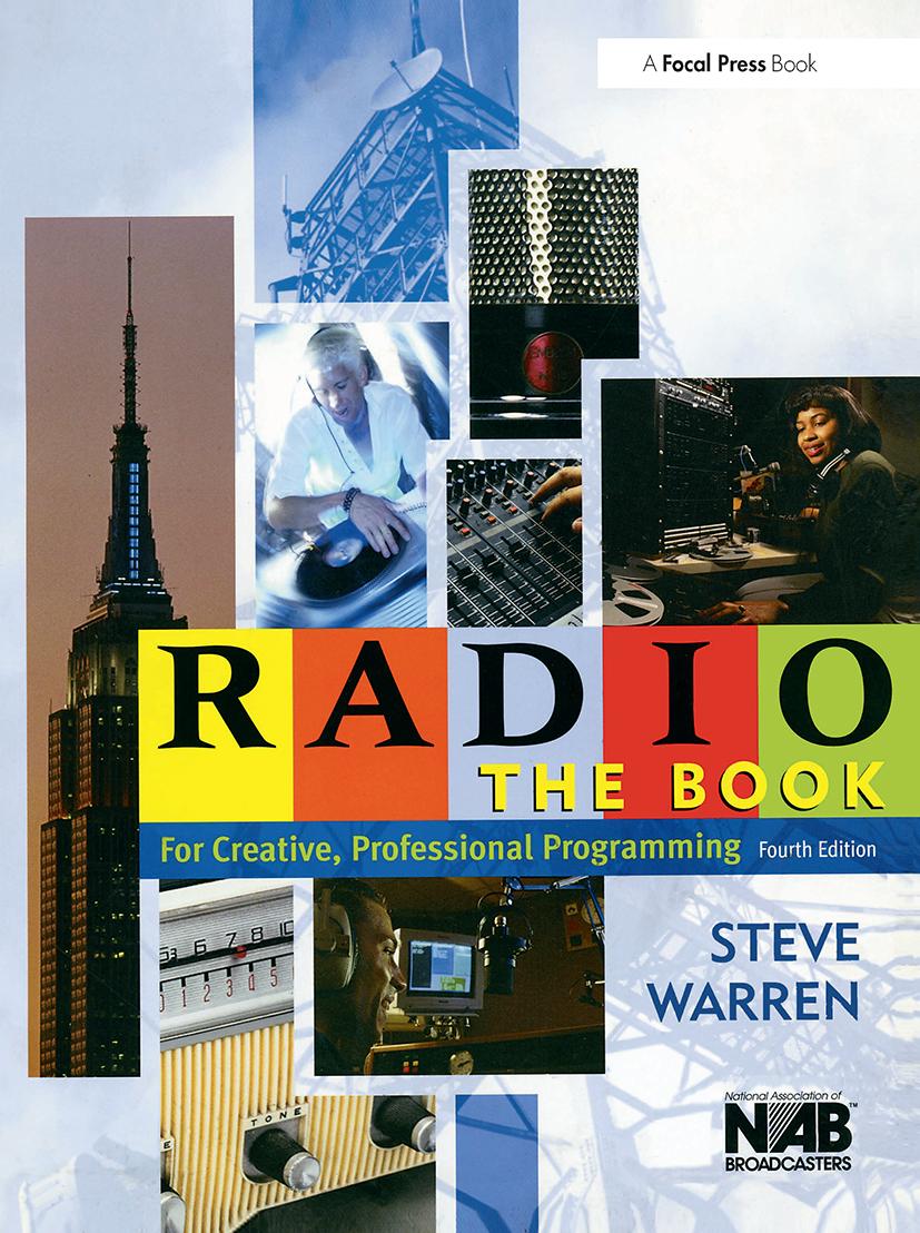 Warren, S: Radio: The Book - Steve Warren