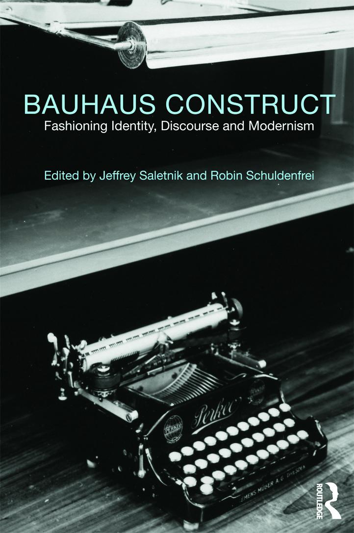 Bauhaus Construct - Saletnik, Jeffrey