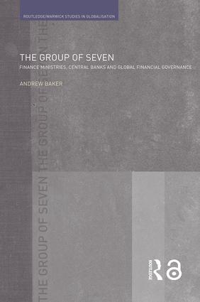 Baker, A: The Group of Seven - Andrew Baker