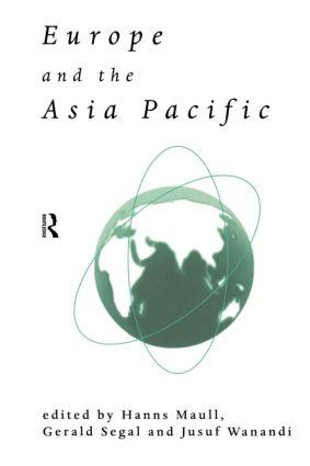 Maull, H: Europe and the Asia-Pacific - Maull, Hanns