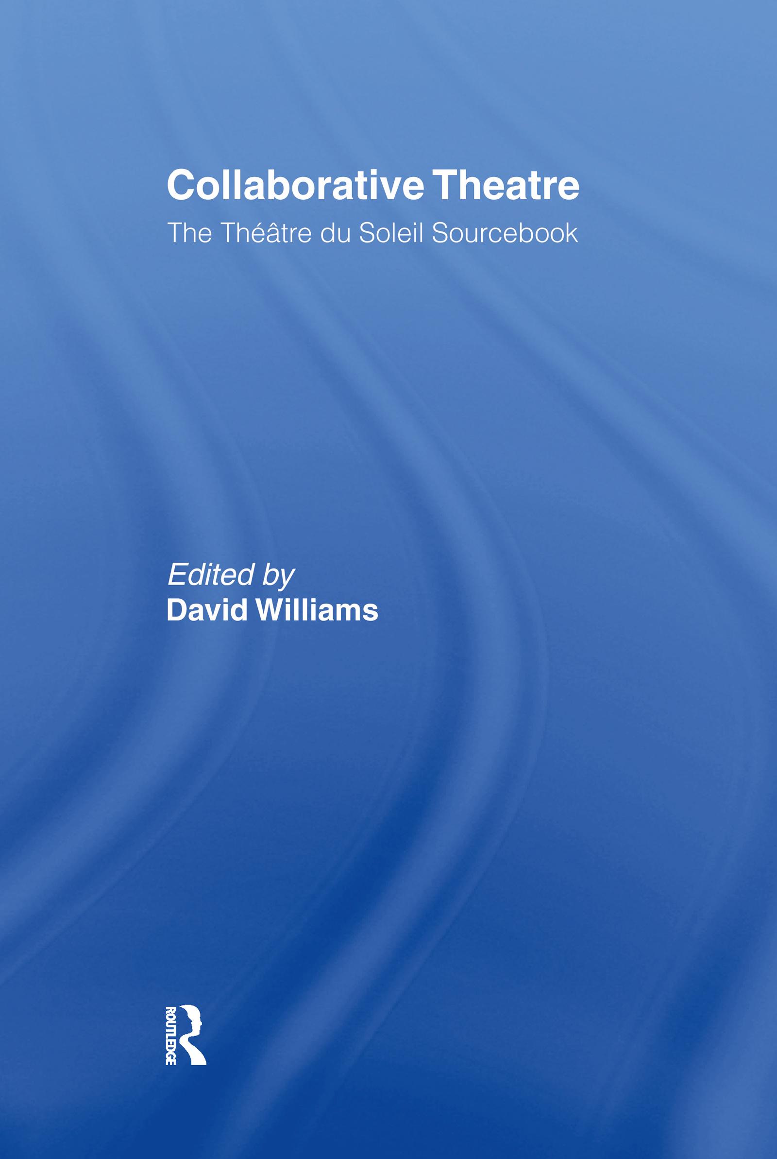 Collaborative Theatre - Williams, David