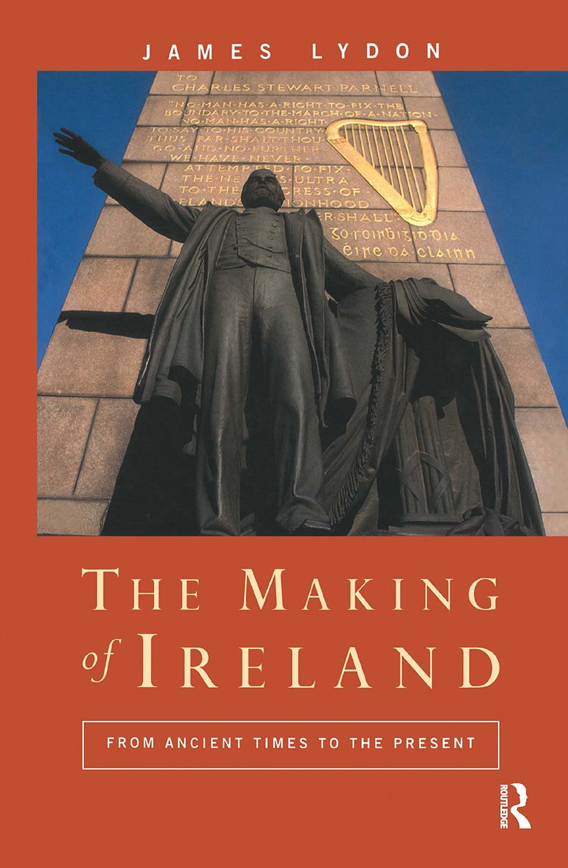 Lydon, J: The Making of Ireland - Lydon, James