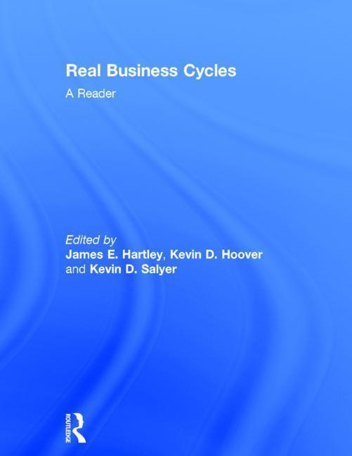 Real Business Cycles