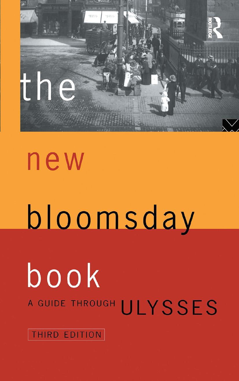 Blamires, H: The New Bloomsday Book - Harry Blamires