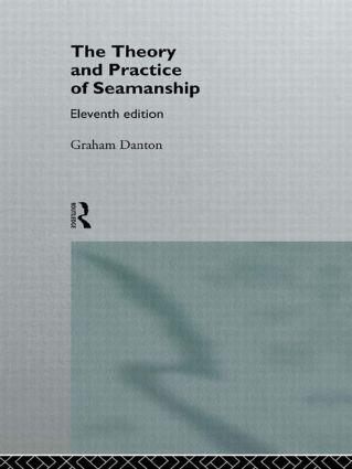 Danton, G: Theory and Practice of Seamanship XI - Graham Danton (BBC Radio Devon, UK)