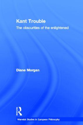 Morgan, D: Kant Trouble - Diane Morgan