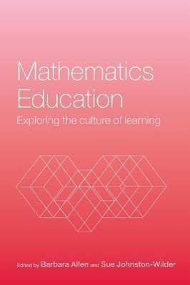 Mathematics Education - Allen, Barbara