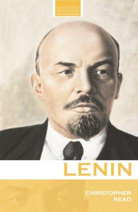 Read, C: Lenin - Christopher Read