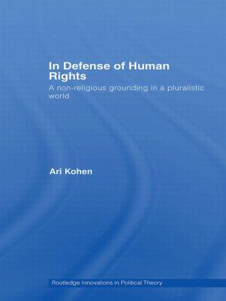 Kohen, A: In Defense of Human Rights - Ari Kohen