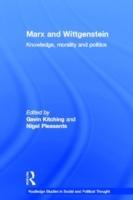 Marx and Wittgenstein