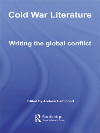 Cold War Literature - Hammond, Andrew