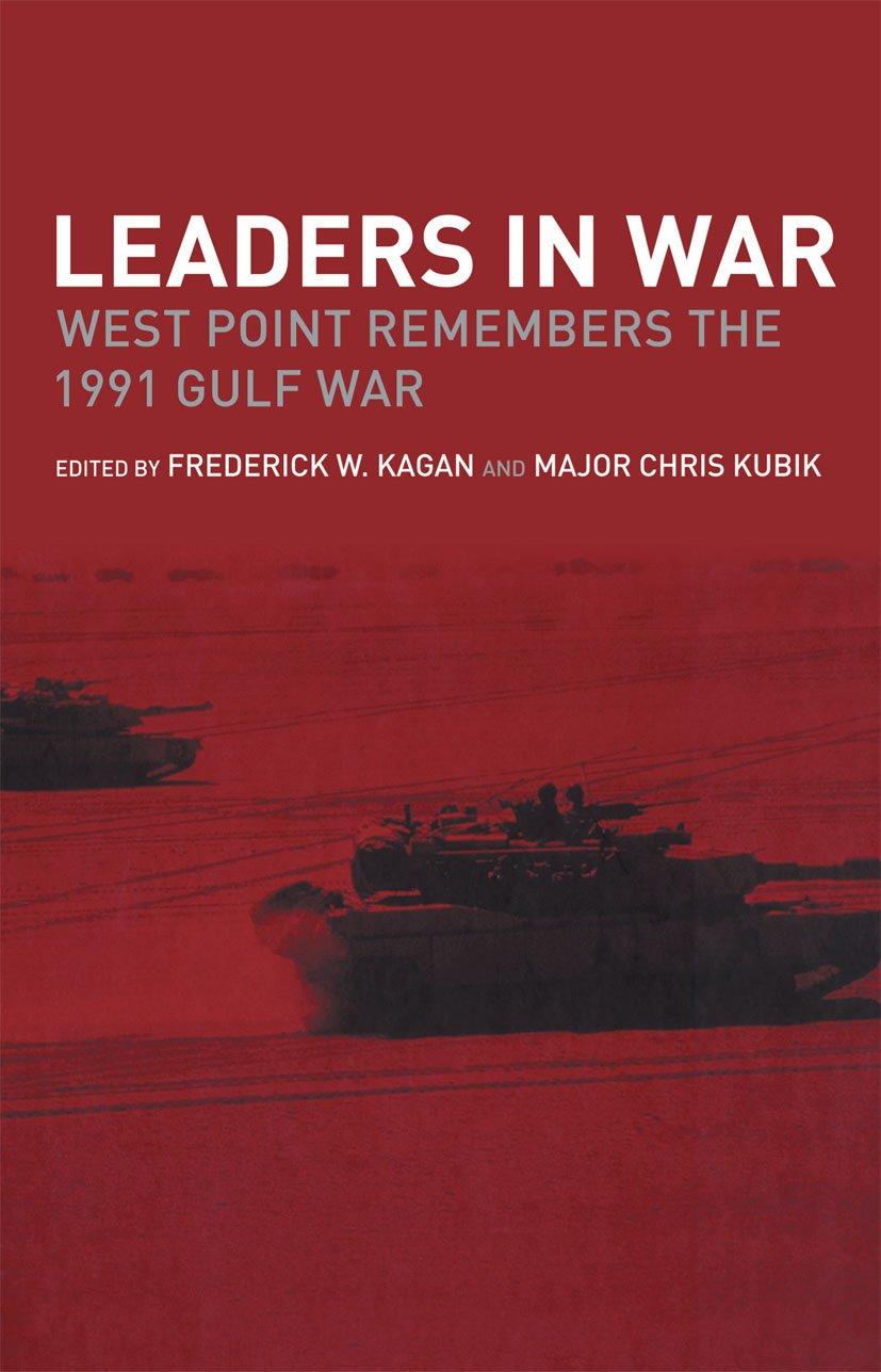 Kagan, F: Leaders in War - Kagan, F.