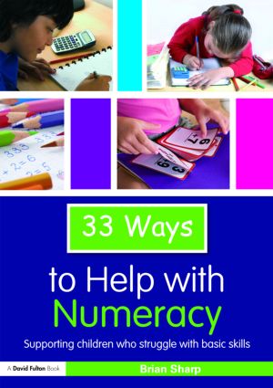 33 WAYS TO HELP W/NUMERACY - Brian Sharp