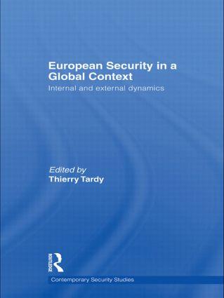 European Security in a Global Context - Tardy, Thierry