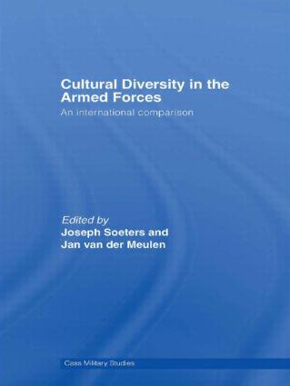 Cultural Diversity in the Armed Forces - Soeters, Joseph