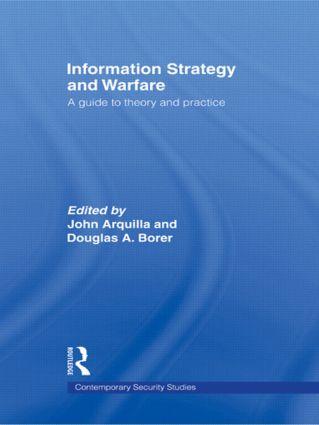 Information Strategy and Warfare - Arquilla, John