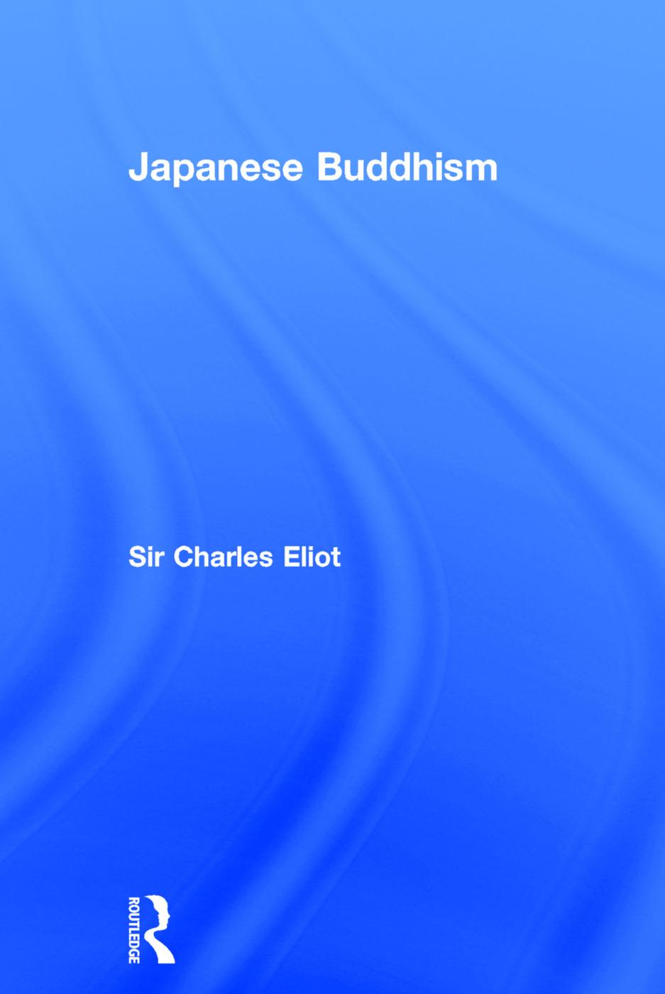 Eliot, S: Japanese Buddhism - Sir Charles Eliot