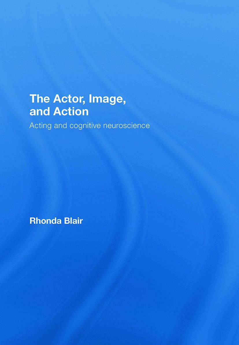 Blair, R: Actor, Image, and Action - Blair, Rhonda