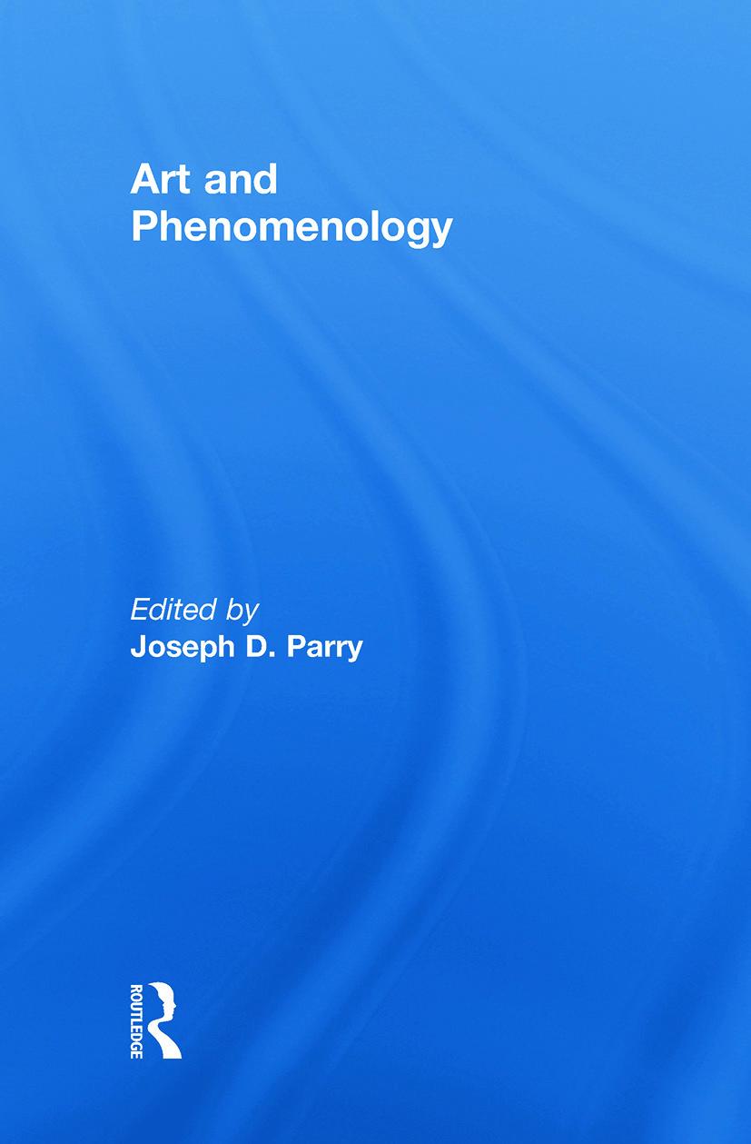 Art and Phenomenology