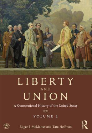 McManus, E: Liberty and Union - Edgar McManus (Queens College, USA)|Tara Helfman (Syracuse University, USA)