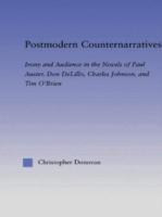 Donovan, C: Postmodern Counternarratives - Christopher Donovan