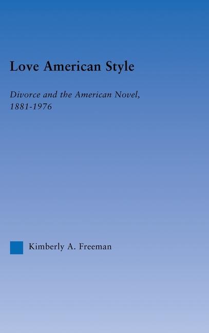Freeman, K: Love American Style - Kimberly Freeman