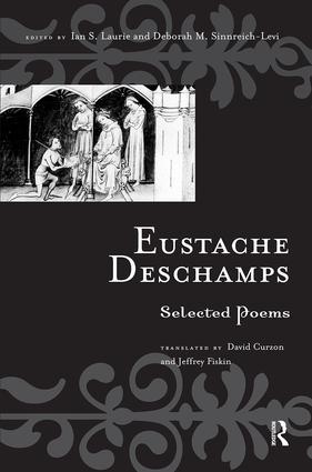 Deschamps, E: Eustache Deschamps - Deschamps, Eustache