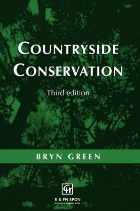 Green, B: Countryside Conservation - Bryn Green