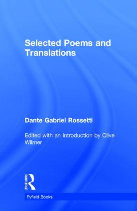 Rossetti, D: Selected Poems - Dante Gabriel Rossetti