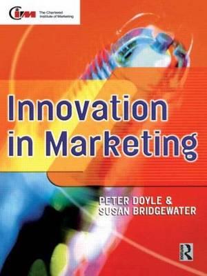 Doyle, P: Innovation in Marketing - Peter Doyle