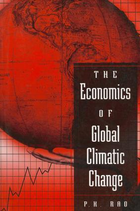 Rao, P: The Economics of Global Climatic Change - P M Rao